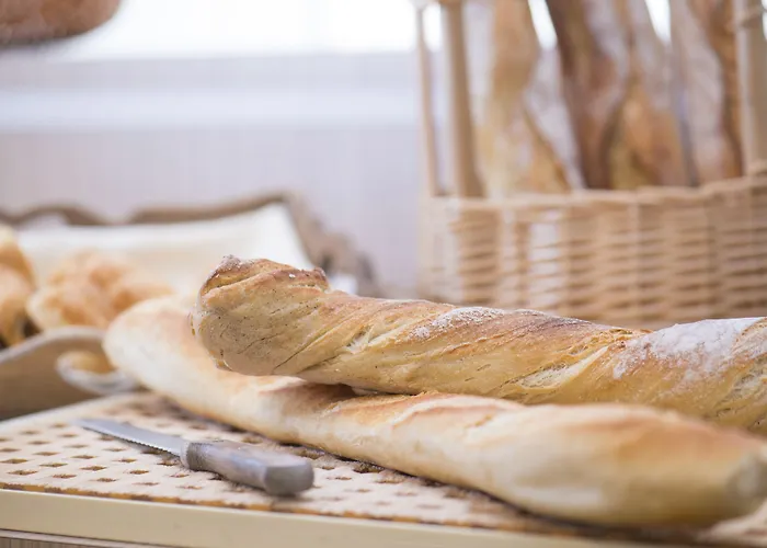 Hotel The Originals City, Chantecler,