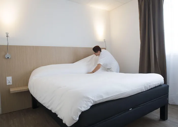 The Originals City, Chantecler, Hotel Le Mans