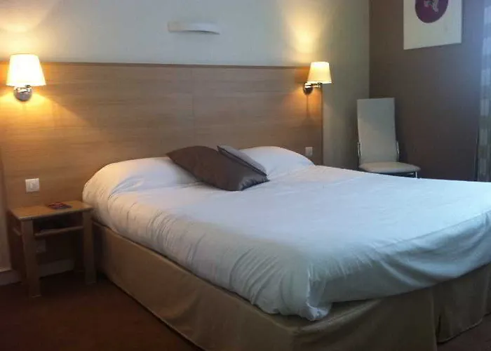 The Originals City, Chantecler, Hotel 3*