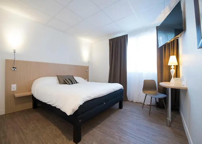 The Originals City, Chantecler, Hotel Le Mans